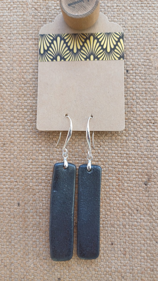 Handmade Ceramic earrings